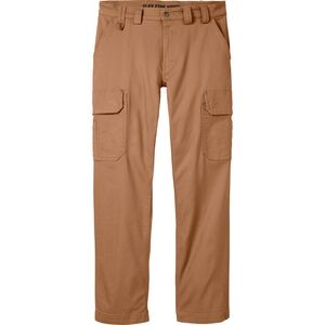 Men's DuluthFlex Fire Hose Rlx Fit Cargo Work Pants 48x34
